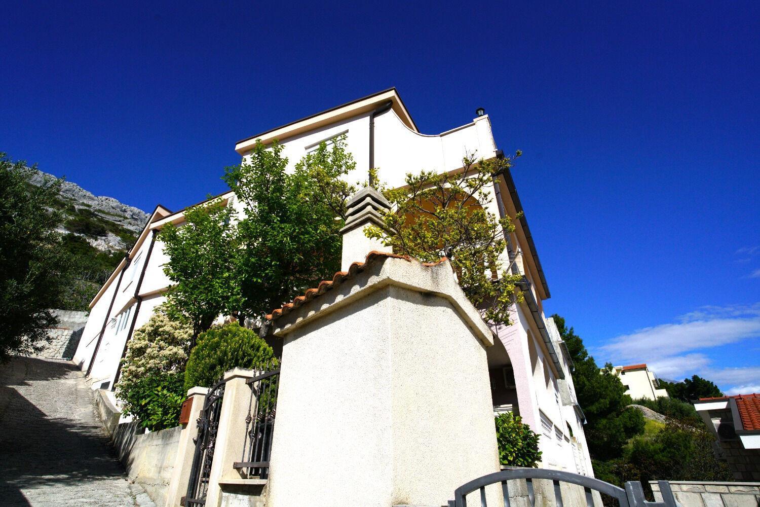 Apartment Lile Pisak Exterior photo